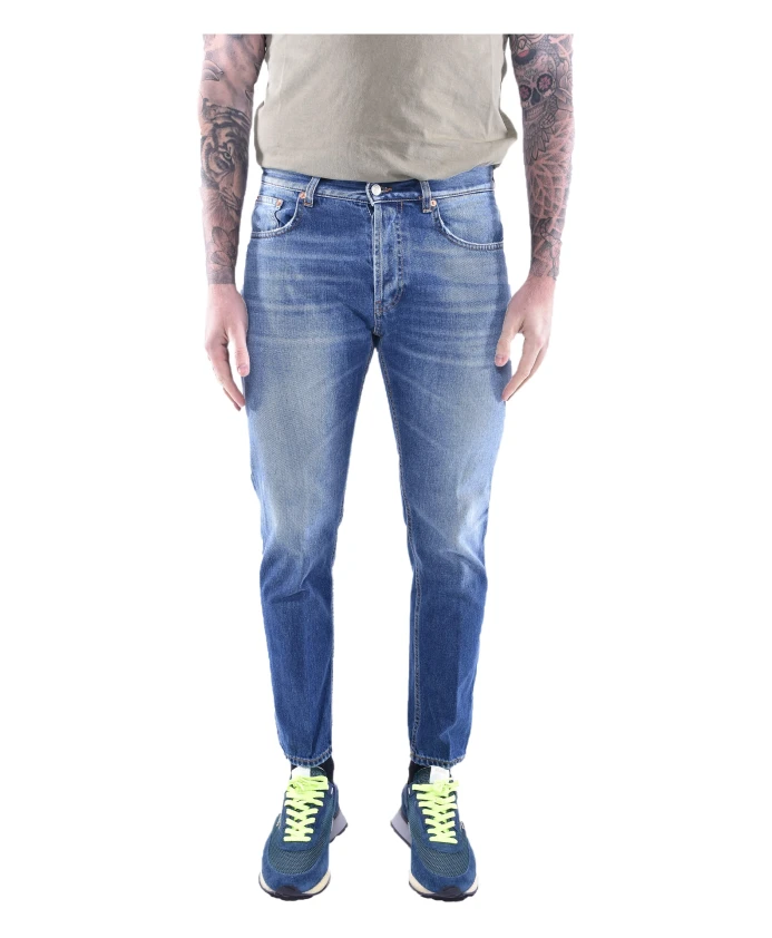 

Мужские джинсы Dian Denim Dondup, синий