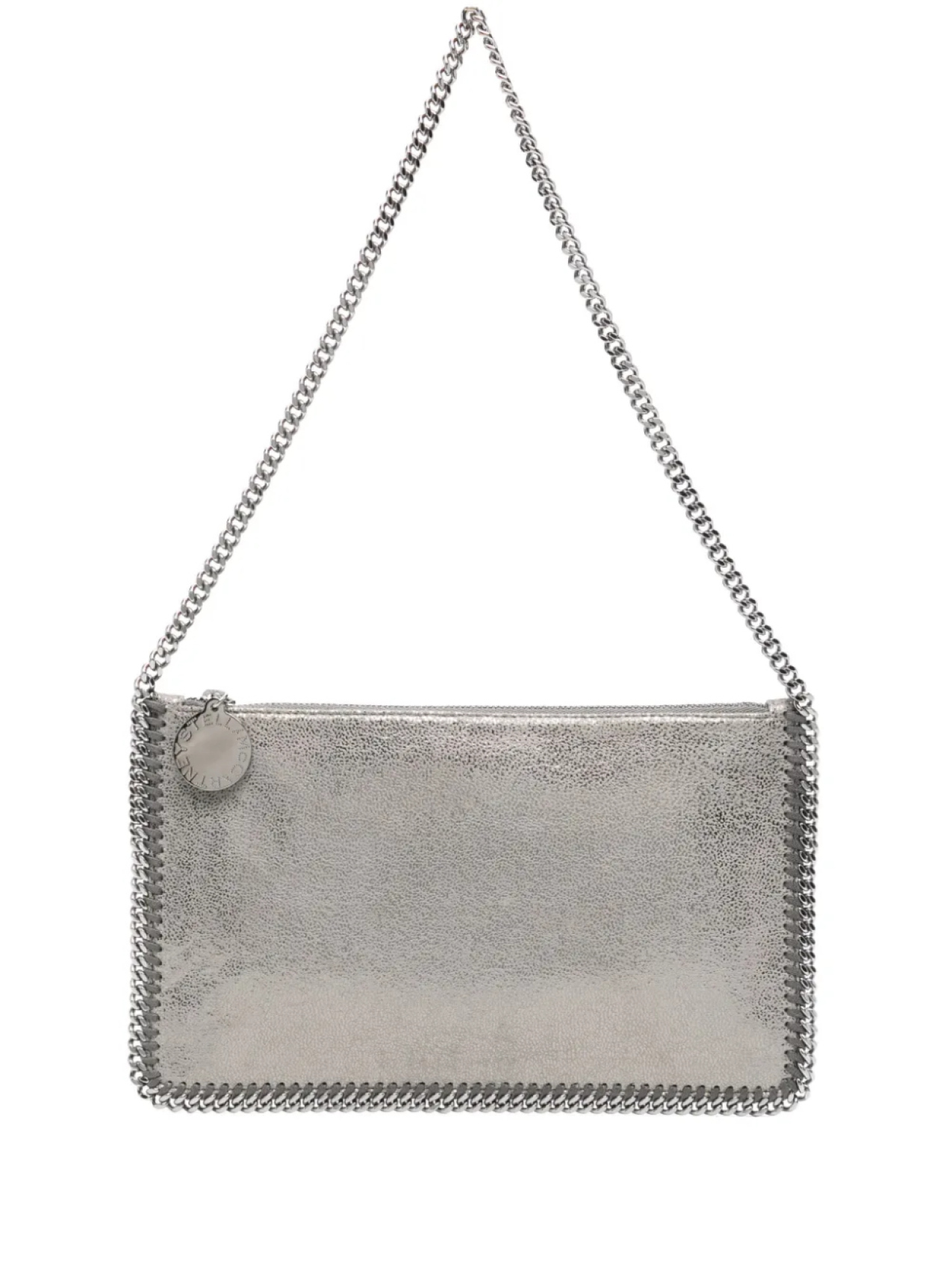

Stella McCartney сумка на плечо Falabella, серый