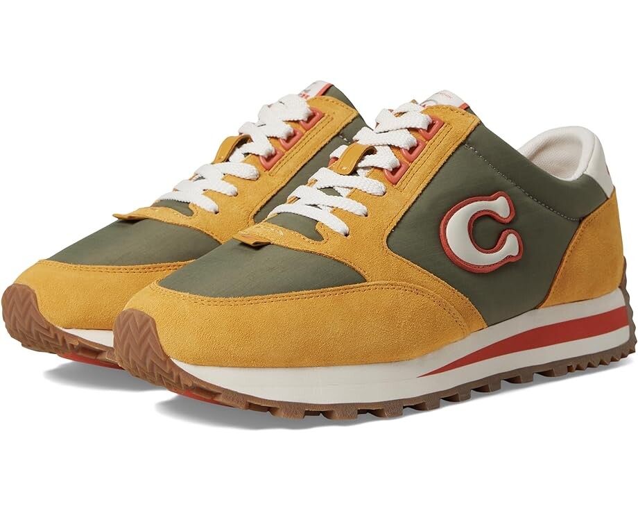 

Кроссовки COACH Runner Sneaker, цвет Multi 1