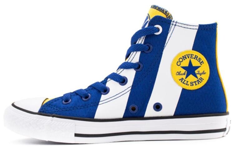 

Кеды Converse Chuck Taylor All Star 70 Hi Franchise Golden State Warriors