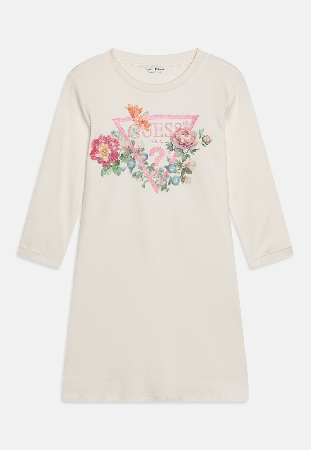 

Платье из джерси CORE JUNIOR GIRL Guess, белый