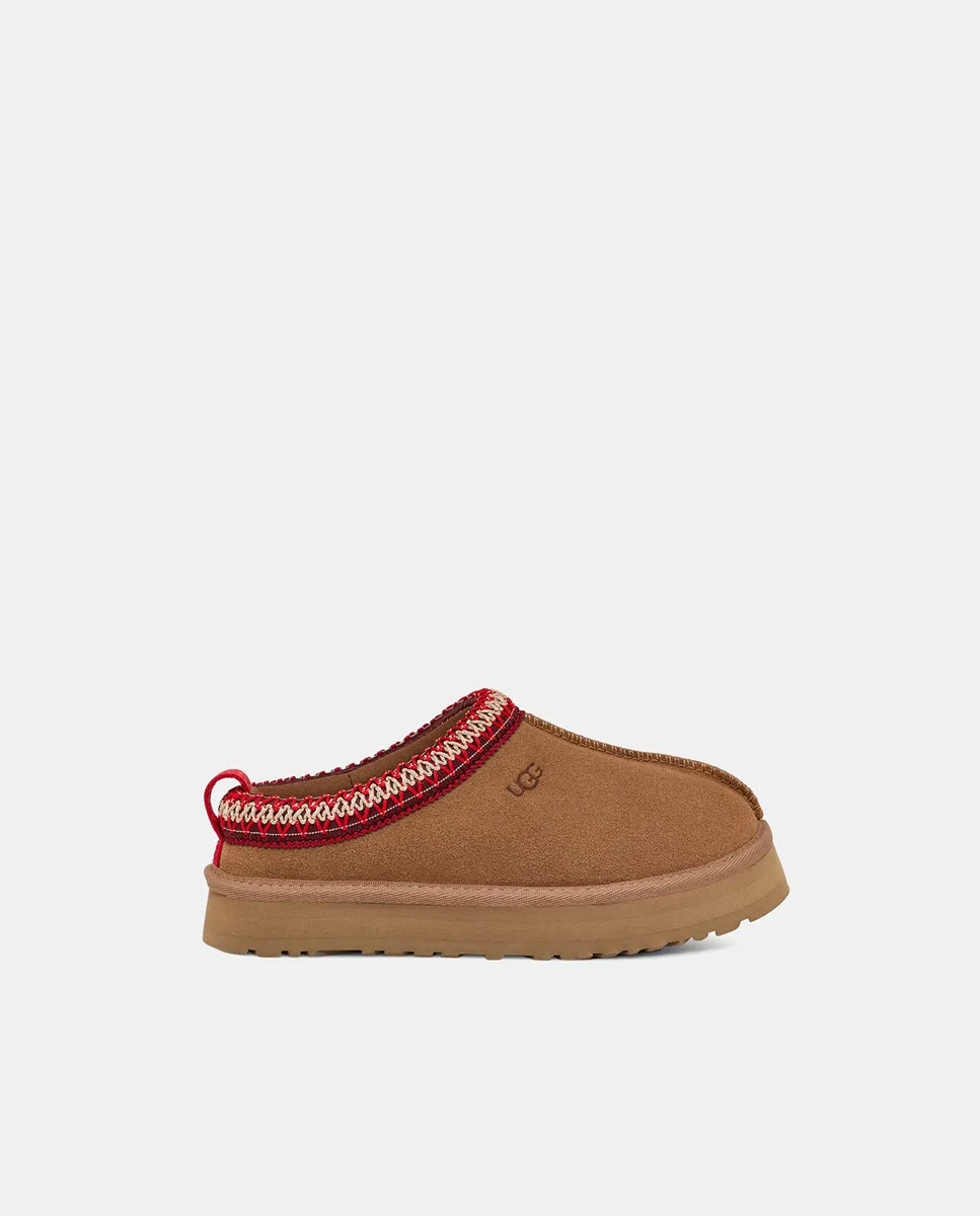 

Обувь из кожи с открытой пяткой UGG, коричневый