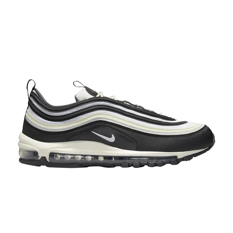 

Кроссовки Nike Air Max 97, черный, Черный;серый, Кроссовки Nike Air Max 97, черный