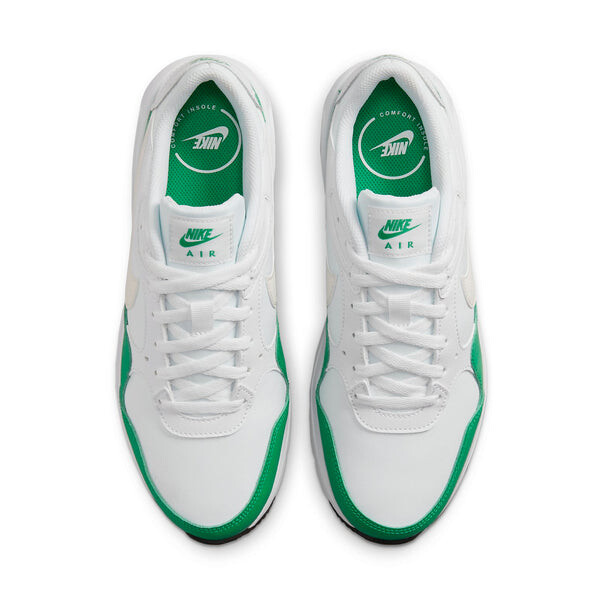 Кроссовки air max sc Nike, белый — фото 4