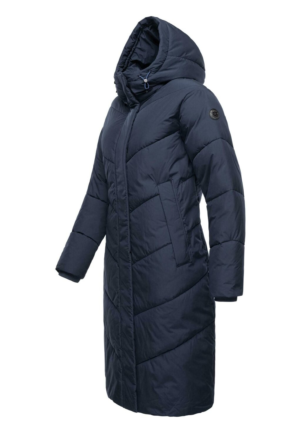 

Зимнее пальто SUMINKA Ragwear, темно-синий