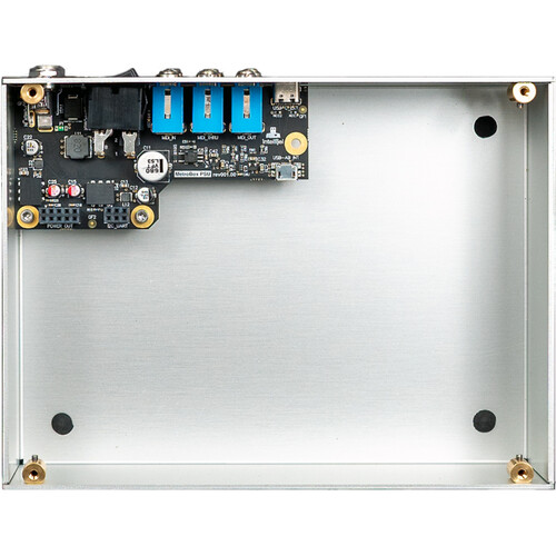

intellijel Metropolix Solo Kit Desktop Case METROPOLIX SOLO KIT