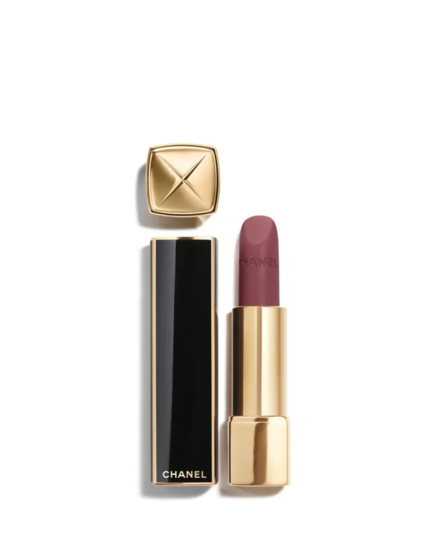 Матовая бархатная помада Rouge Allure Velvet Luminous Matte Lip Color, 0,12 унции CHANEL, 488 Premier Pas