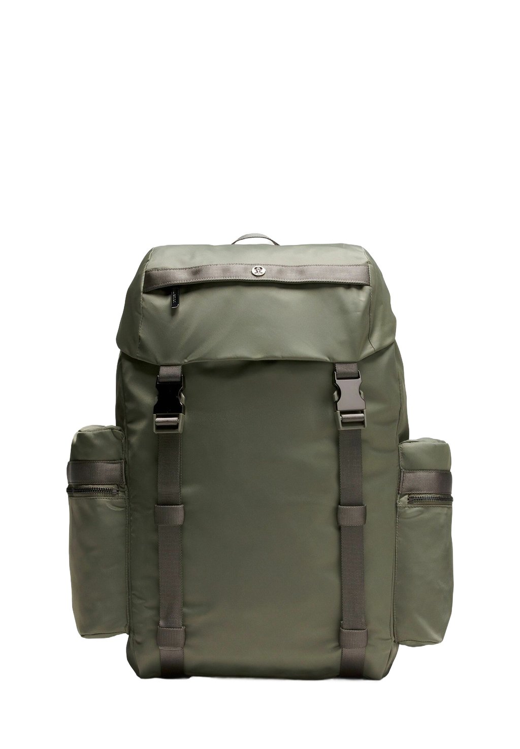

Походный рюкзак WUNDERLUST BACKPACK lululemon, зеленый