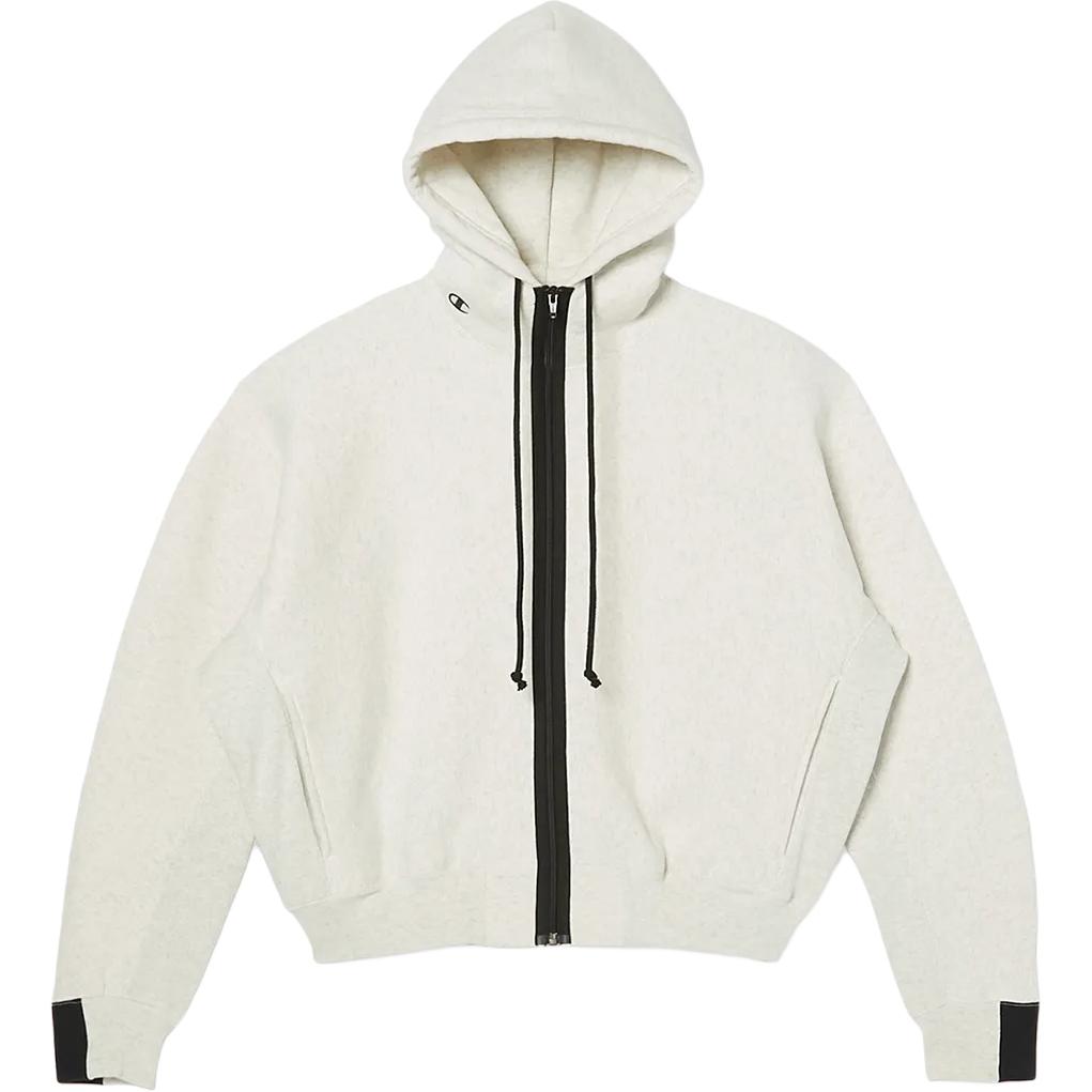 

N. HOOLYWOOD совместная модель FW25 свитшот мужской Champion, айвори