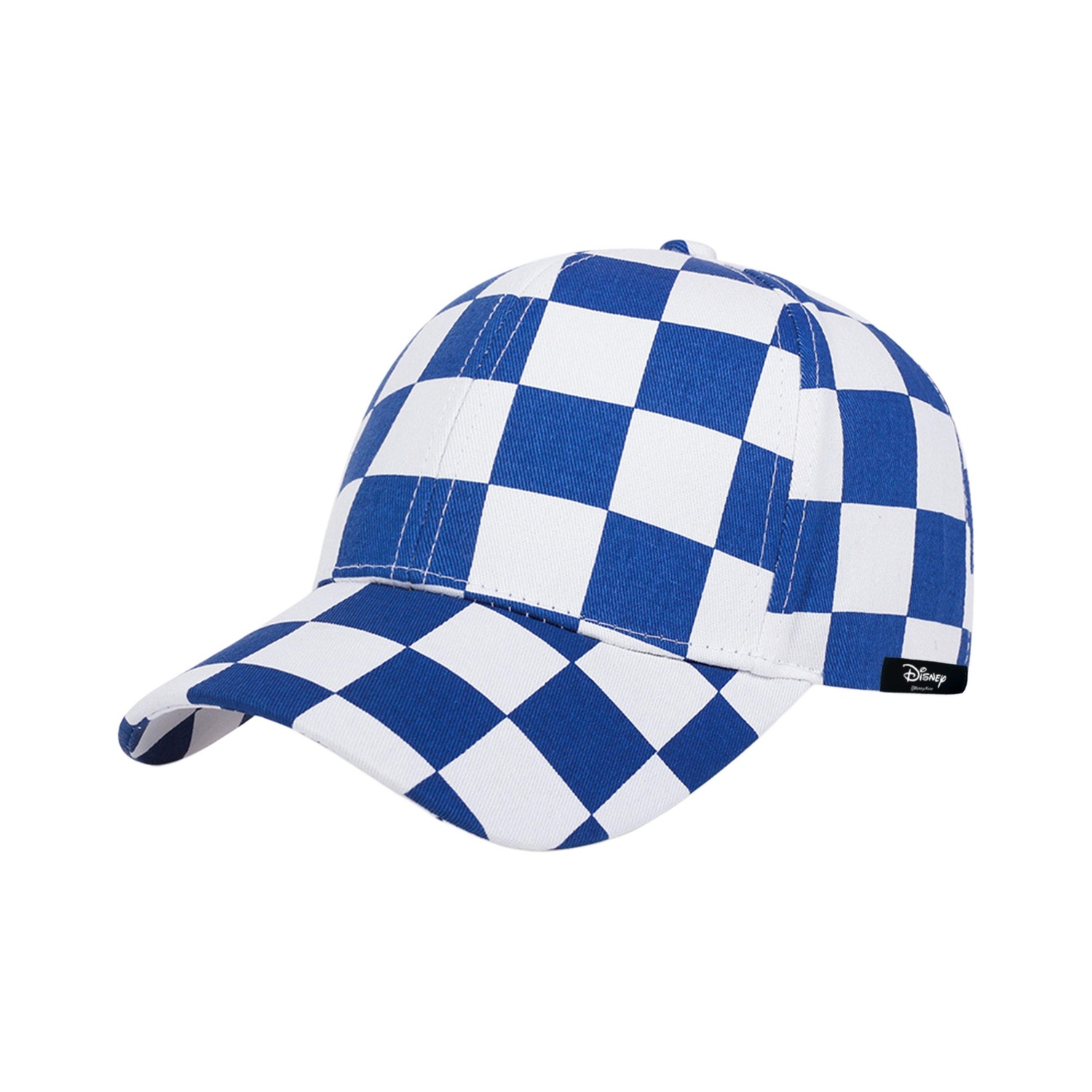 

Disney Хлопковая бейсболка унисекс, Blue White