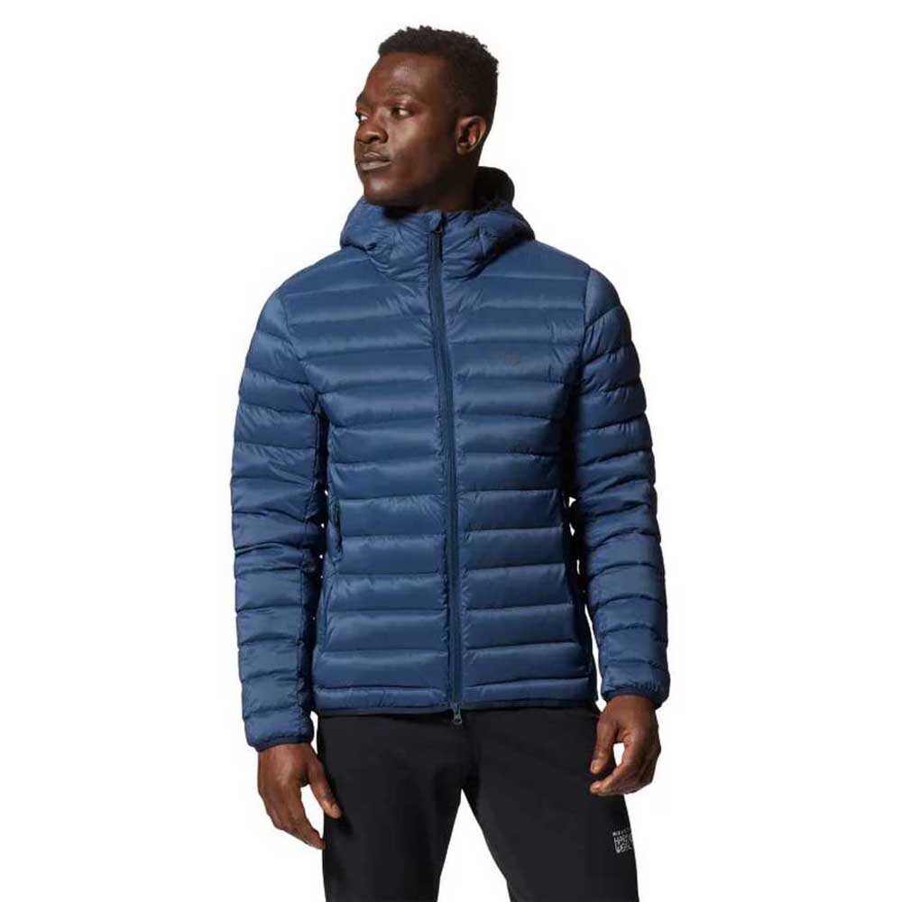 

Куртка Mountain Hardwear Deloro Down, синий