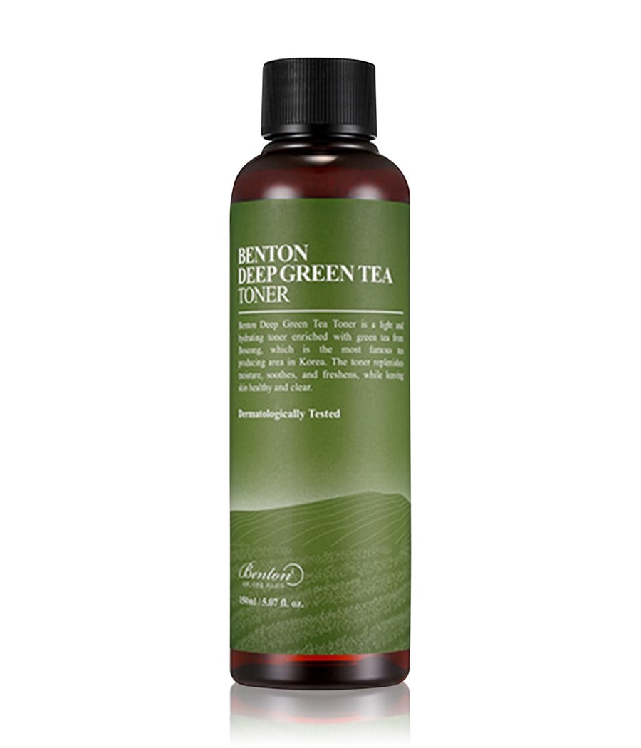 

Тоник для лица Benton Deep Green Tea Toner, 150 ml