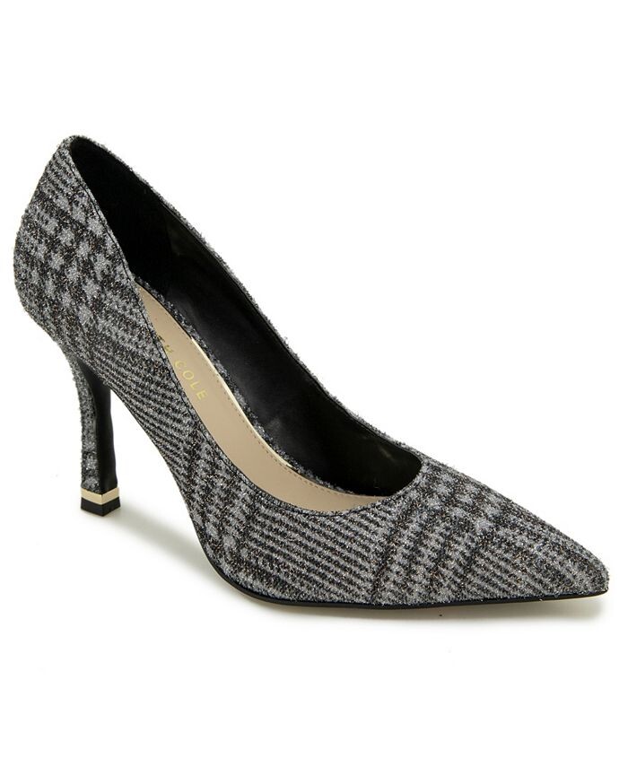 Женские туфли-лодочки Romi Kenneth Cole New York, цвет Black, White