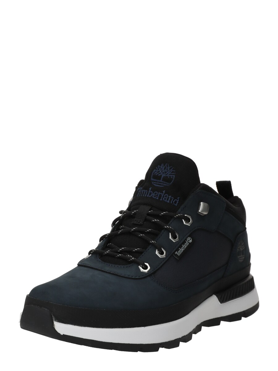 

Высокие кеды TIMBERLAND High-Top Sneakers Field Trekker, темно-синий