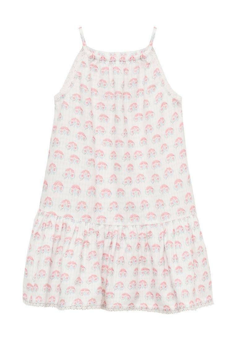 

Туника NALA Mango Kids, белый