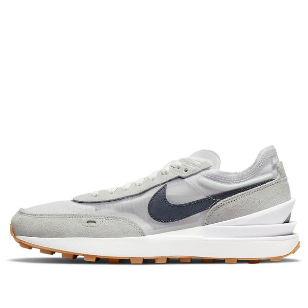 

Кроссовки вафли один Nike, серый