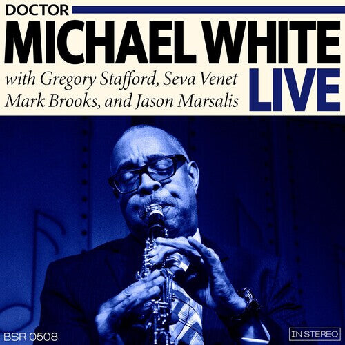 

CD диск White, Michael: Dr. Michael White Live