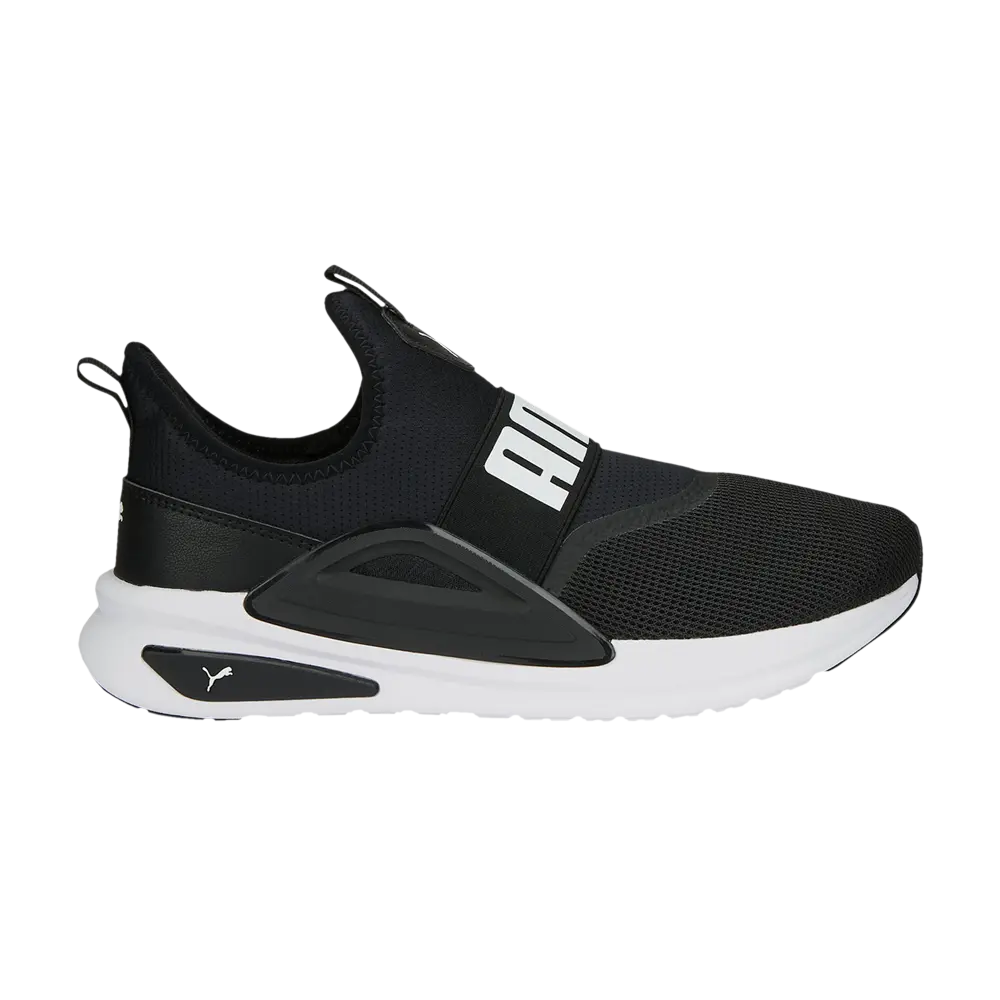 Слипоны Softride Enzo Evo Puma, черный