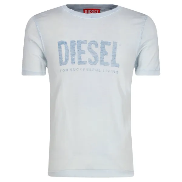 

Tdiegore6 футболка стандартного кроя Diesel, синий