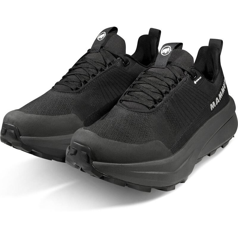 Многофункциональные туфли aenergy mtn low gtx Mammut, черный — фото 4
