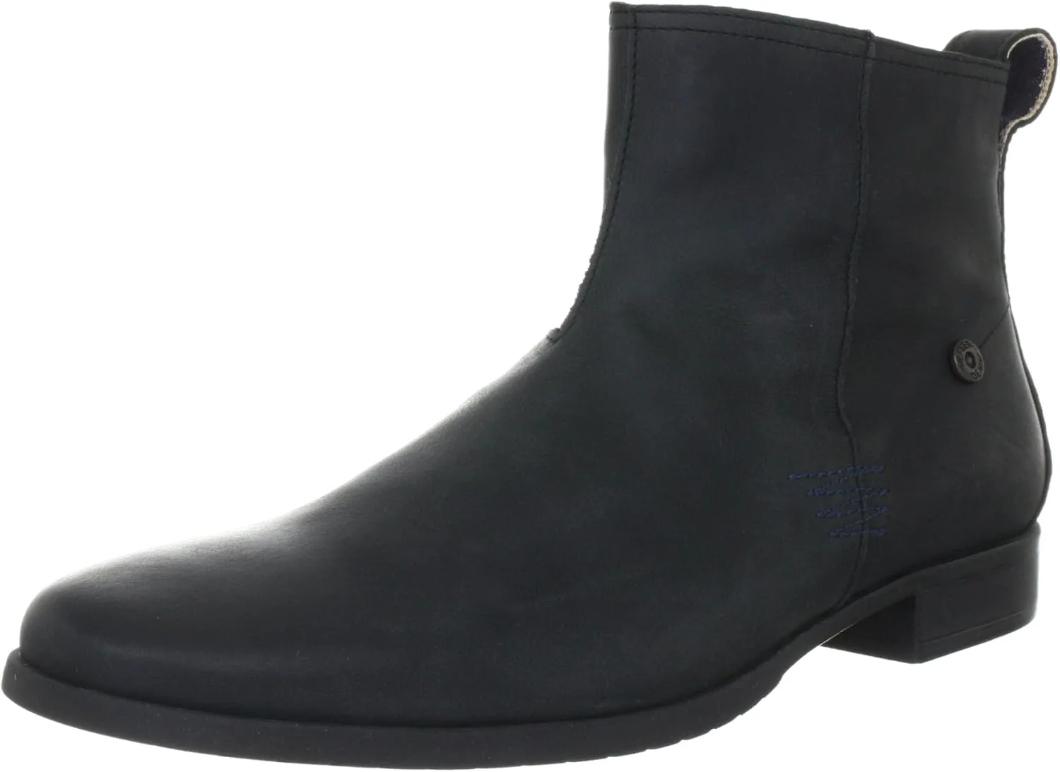 Мужские ботинки Hilfiger Denim Devin 3A EM56814627 Tommy Jeans, черный