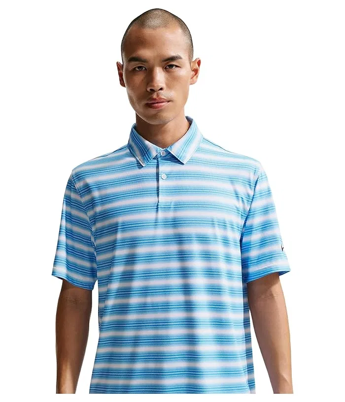 Футболка-поло Dri-FIT Good Polo Nike, University Blue/White/Black