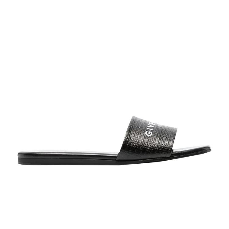 

Кроссовки Givenchy Wmns 4G Sandals, черный