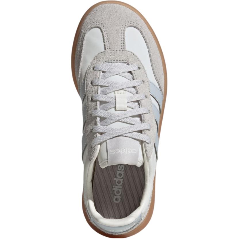 Adidas BARREDA DECODE износостойкие низкие кроссовки для детей и подростков — фото 3