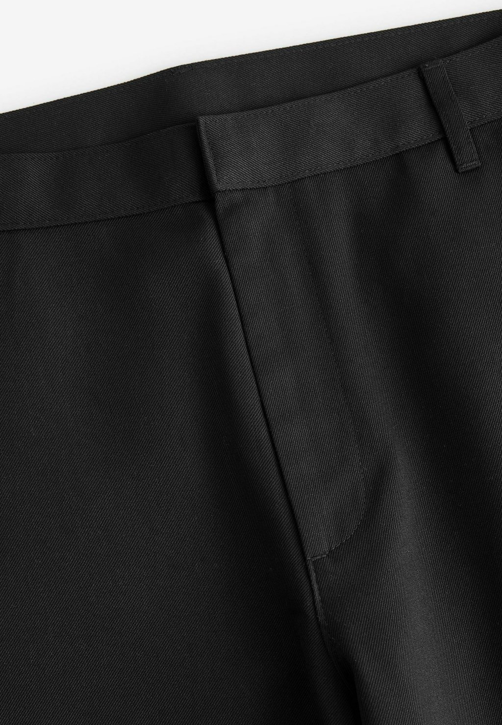 Брюки REGULAR FIT - PLAIN FRONT SMART 2 PACK Next, черный — фото 4