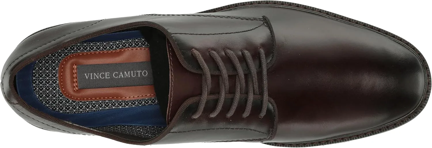 Мужские оксфорды Vince Camuto Ferdie, темно-коричневый — фото 2