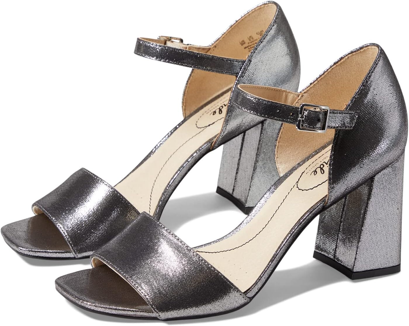 

Босоножки Bombshell LifeStride, цвет Black Fabric