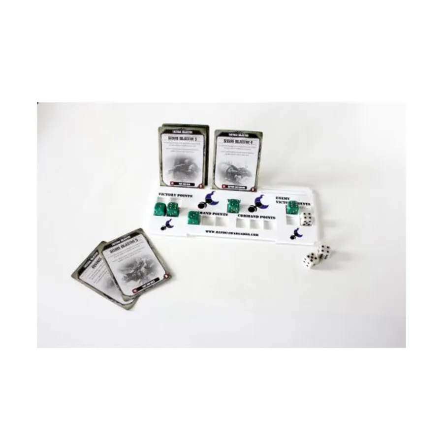 

Консоль управления — изменение, Gaming Accessories - Warhammer (Bandua Wargames)
