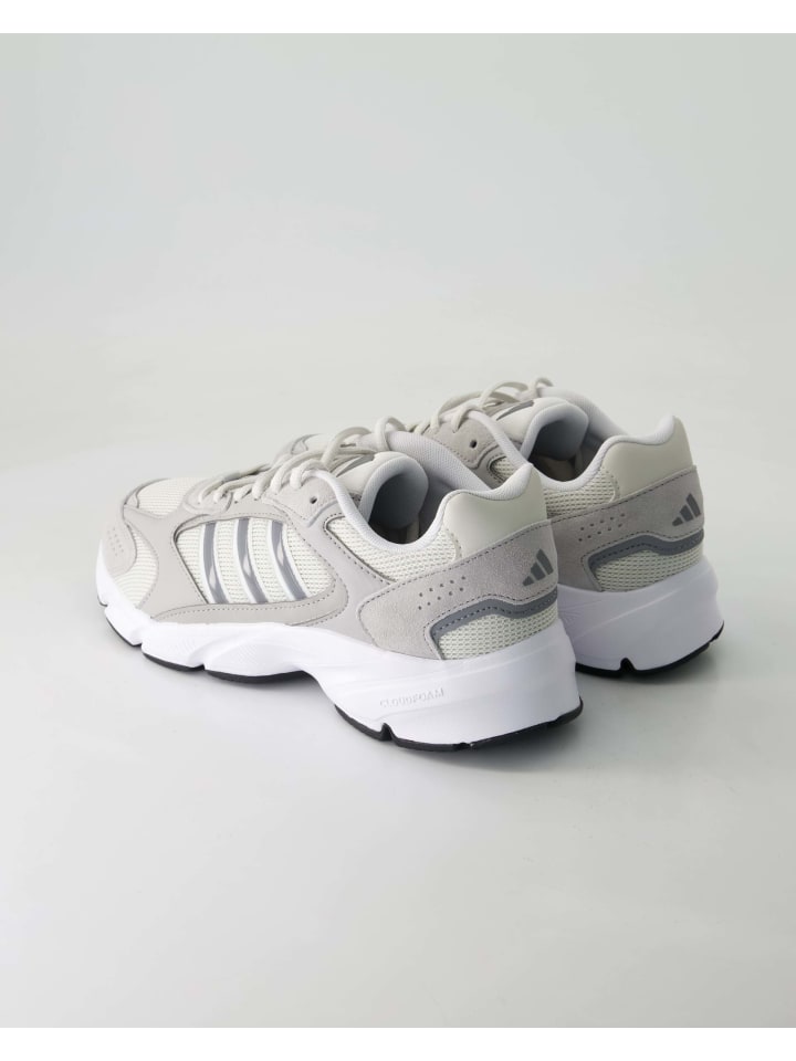 Беговые кроссовки Adidas, серый — фото 3