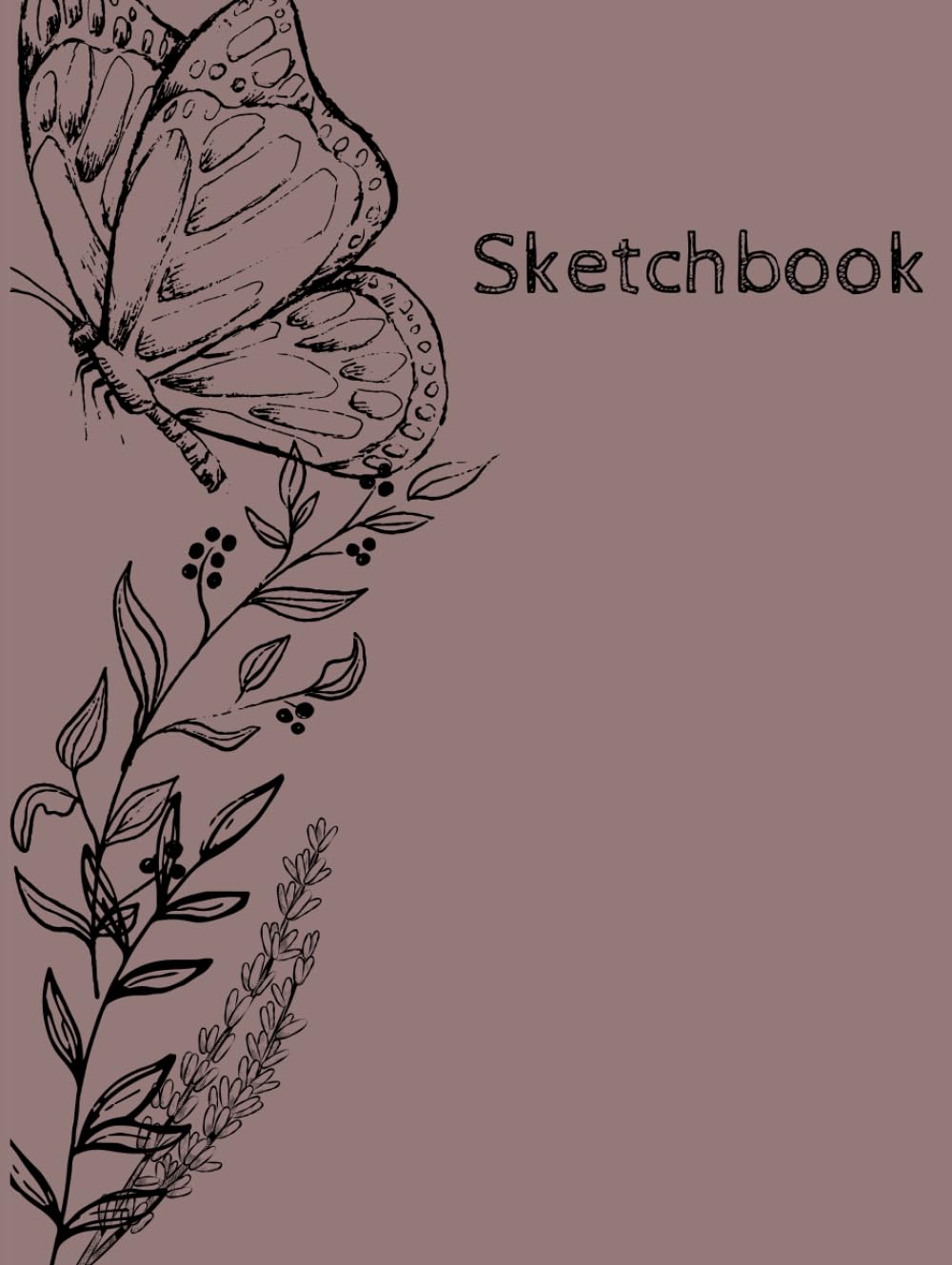 

Sketchbook: Artist, drawing, painting, 250 pages, kids, teenagers, adults (Independently published)