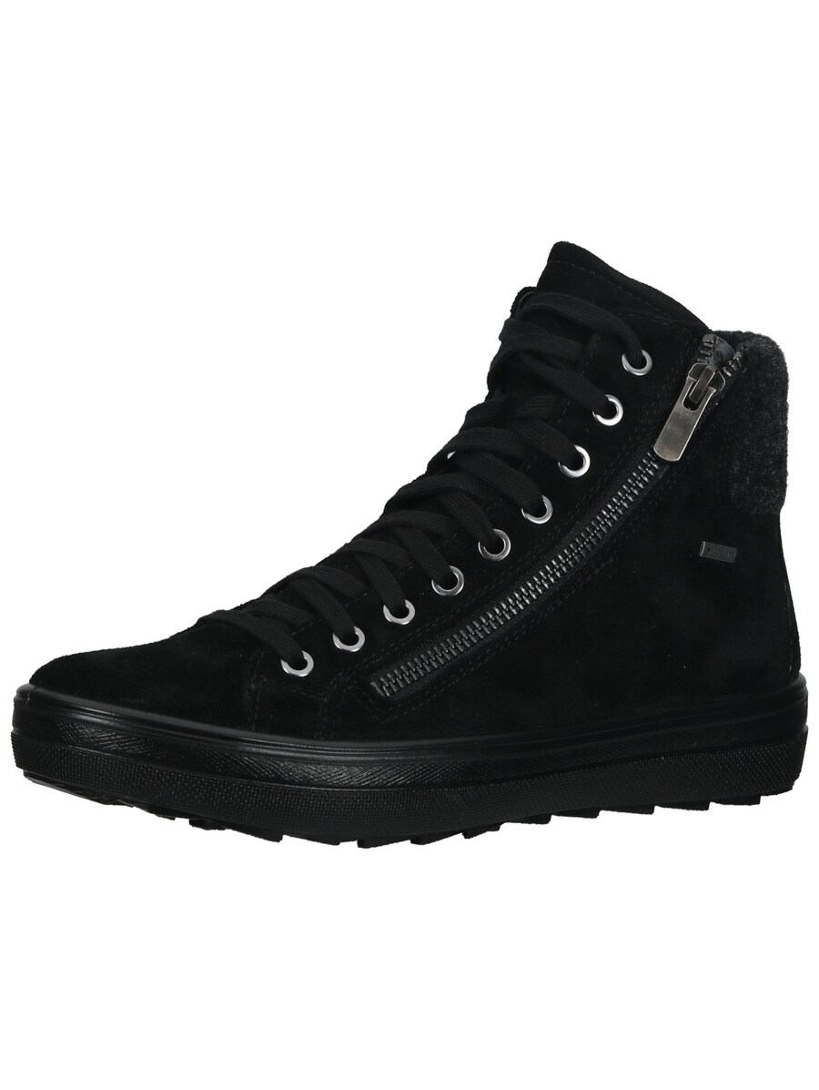 Ботильоны на шнуровке Legero Mira, Black