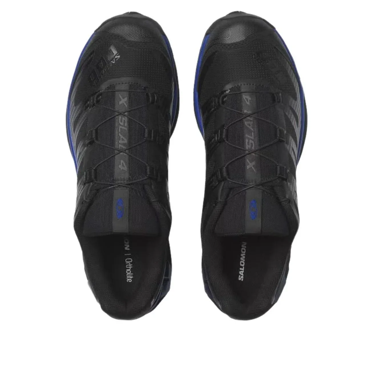 Кроссовки SALOMON XT-4 OG Recon 'Черный' — фото 3