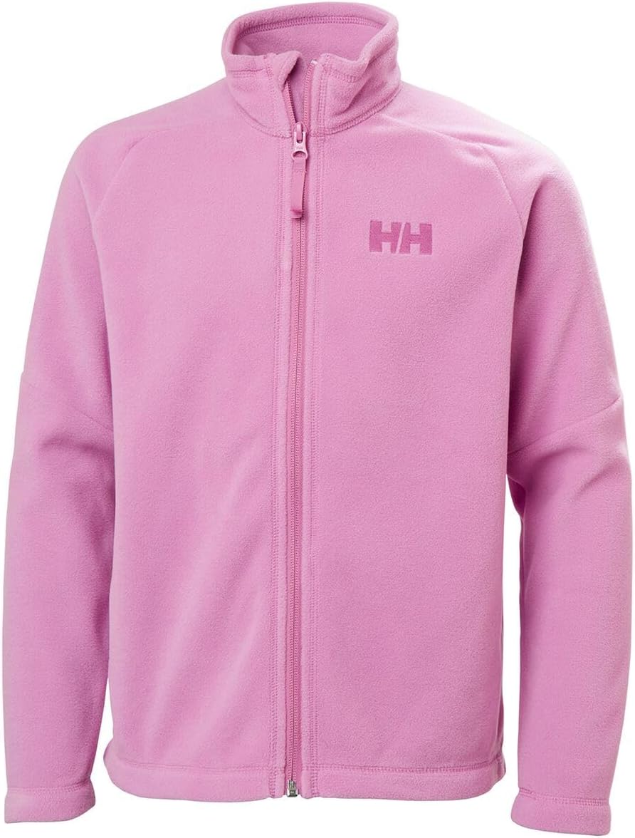 Детская куртка унисекс Daybreaker 2.0 Helly-Hansen 41661 Helly Hansen, 089 Meta Pink — фото 3