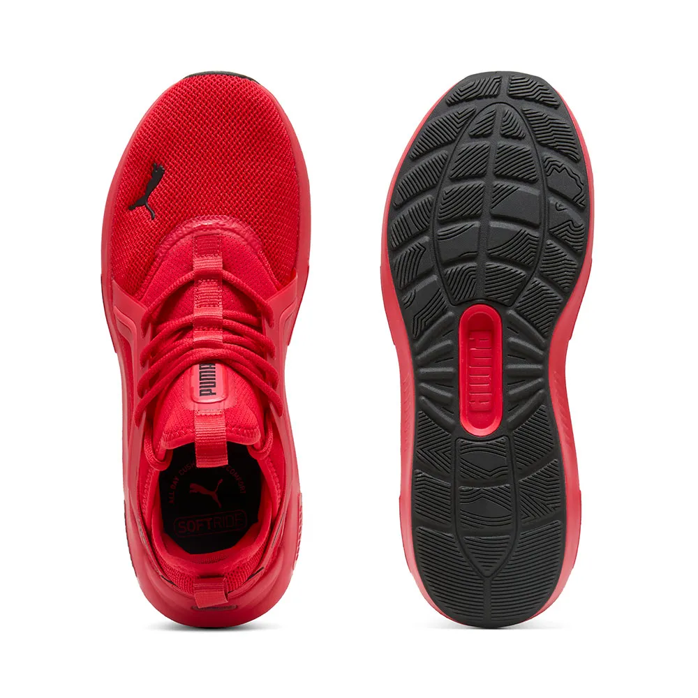 Кроссовки Puma Softride Enzo 5, красный — фото 2