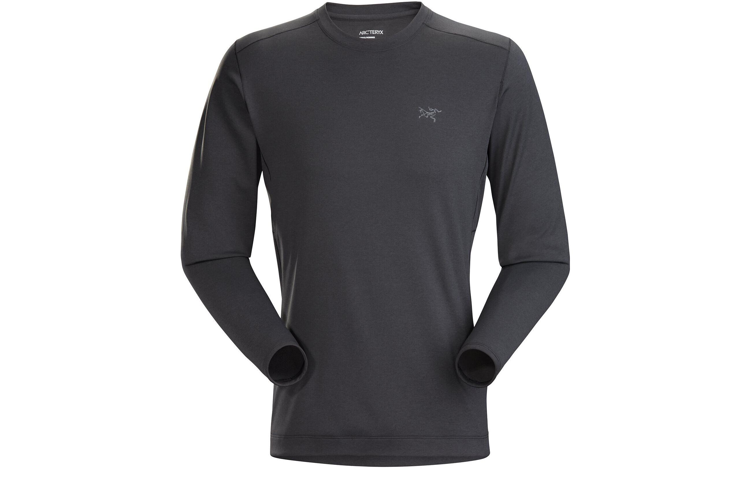 Футболка мужская Motus Series Arcteryx, Бордовый красный/Бордо — фото 4