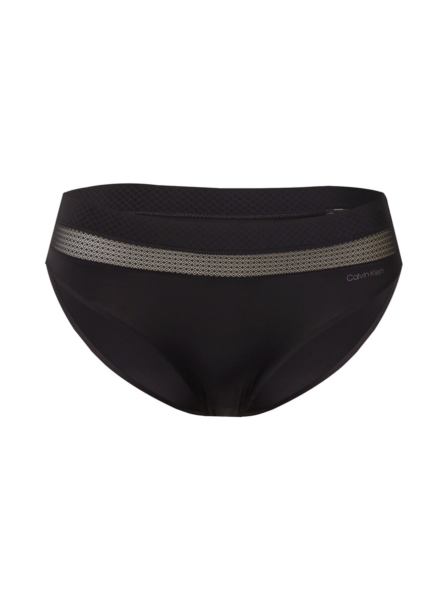 

Трусики Calvin Klein Underwear Regular Panty, черный