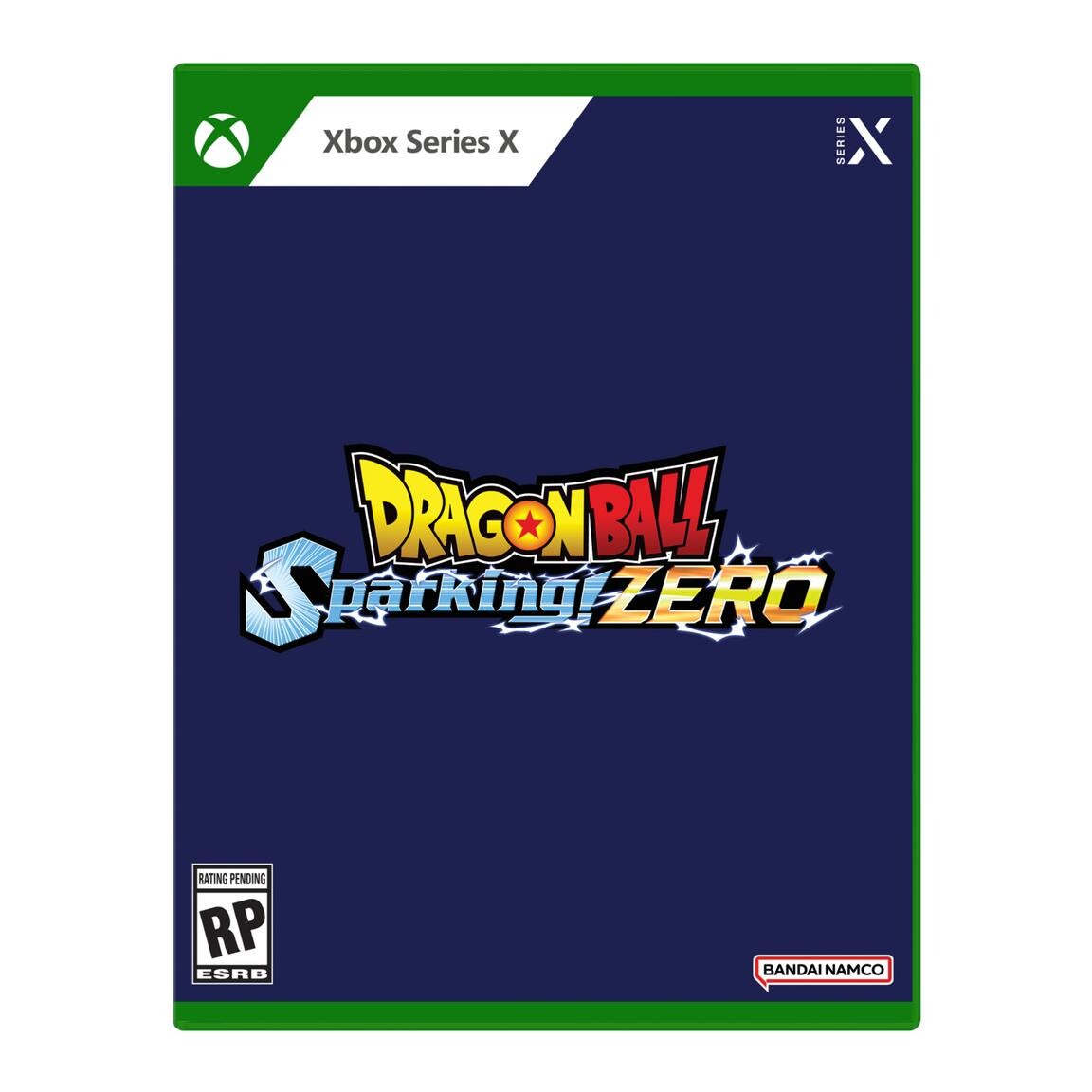 

Видеоигра DRAGON BALL: Sparking! ZERO - Xbox Series X