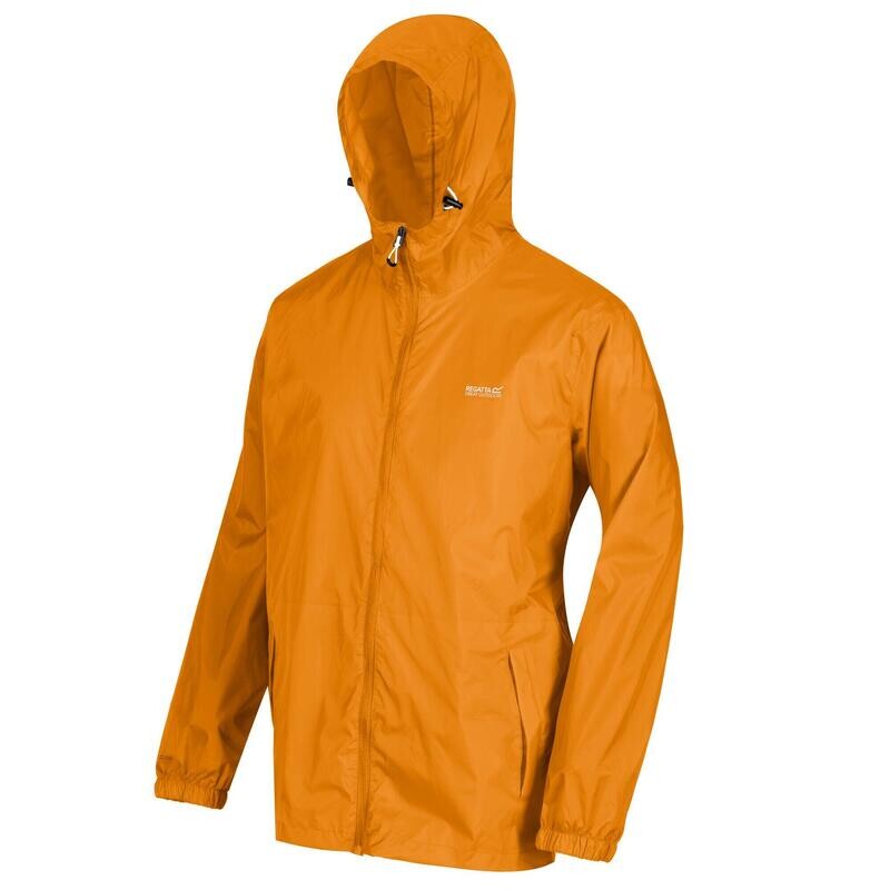 

Мужская походная куртка Pack-It Jacket III REGATTA, цвет orange