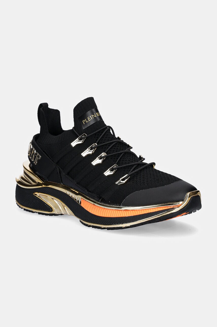 Кроссовки PLEIN SPORT Titan, черный