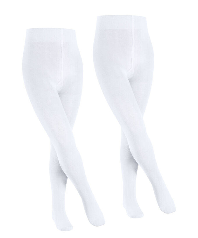 

Колготки семейные, 2 шт Falke, белый