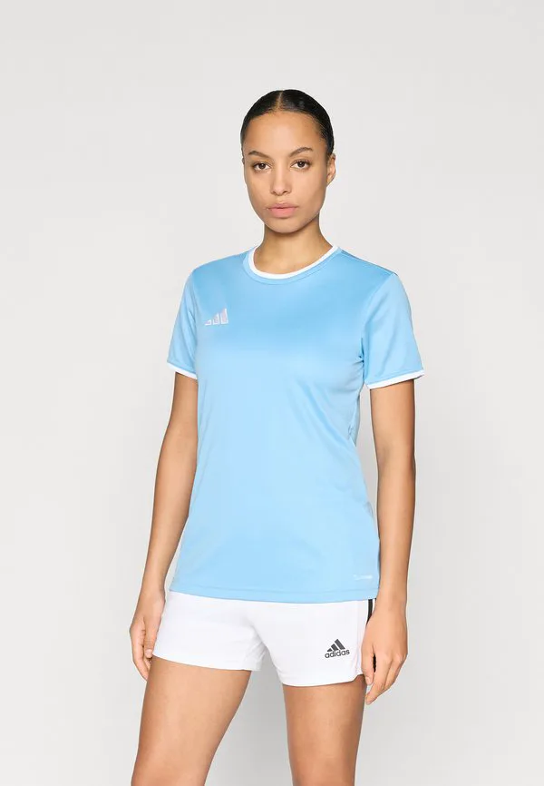 

Спортивная футболка entrada26 Adidas Performance, Team Light Blue/White, Белый, Спортивная футболка entrada26 Adidas Performance, Team Light Blue/White