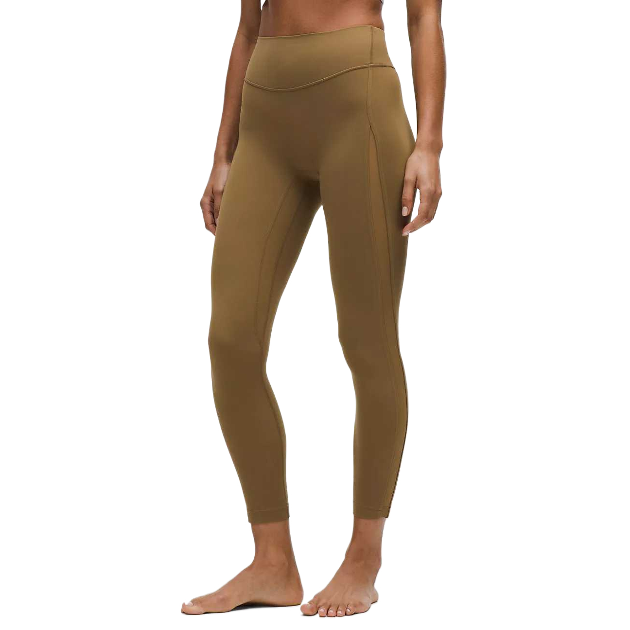 

Женские леггинсы Yoga Pants 25' Lululemon, allspice