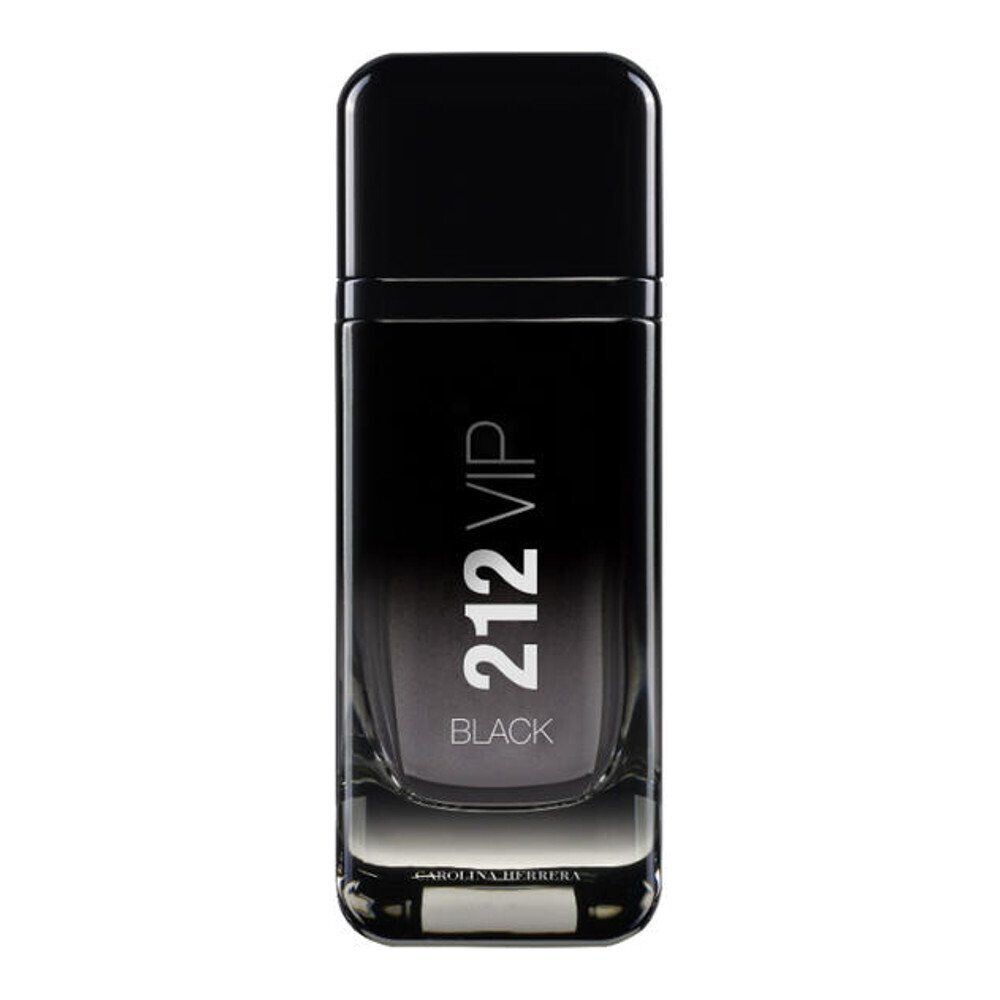 

Мужская парфюмированная вода Carolina Herrera 212 Vip Black, 100 мл