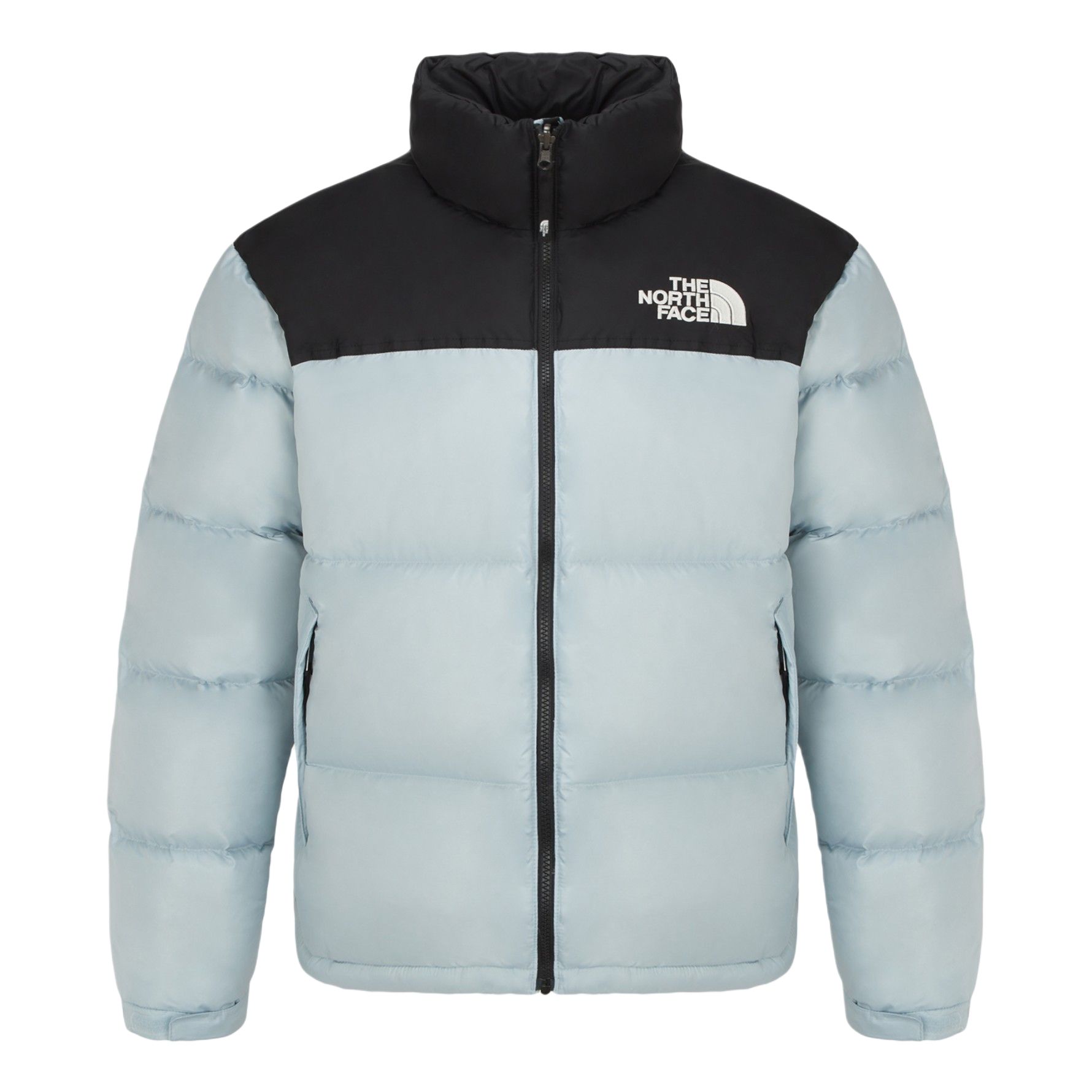 

Nuptse HYBRID DOWN BALL JACKET Пуховики и Пальто Мужские Эфирный THE NORTH FACE, синий