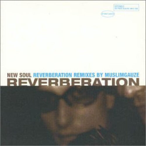 

CD диск Reverberation vs Muslimguaze: New Soul