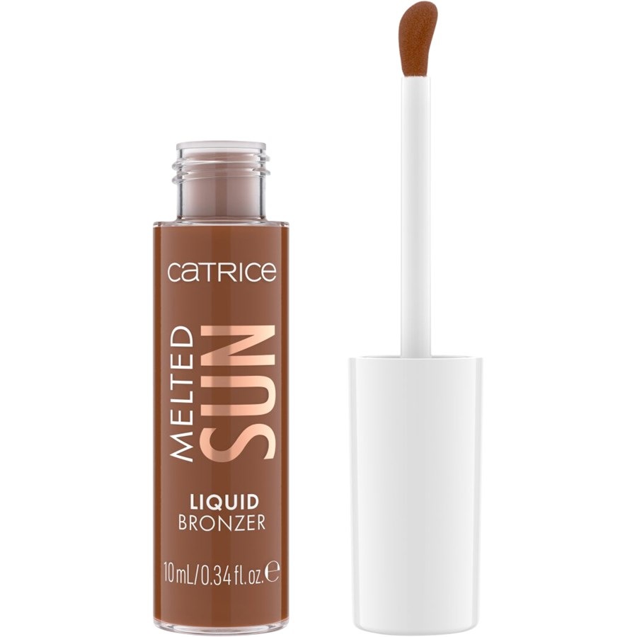 

Бронзер Catrice Melted Sun Liquid Bronzer, 035 Toasty Tan / 10 ml